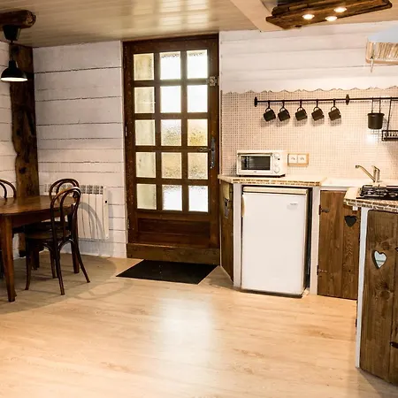 Appartement La Luge *